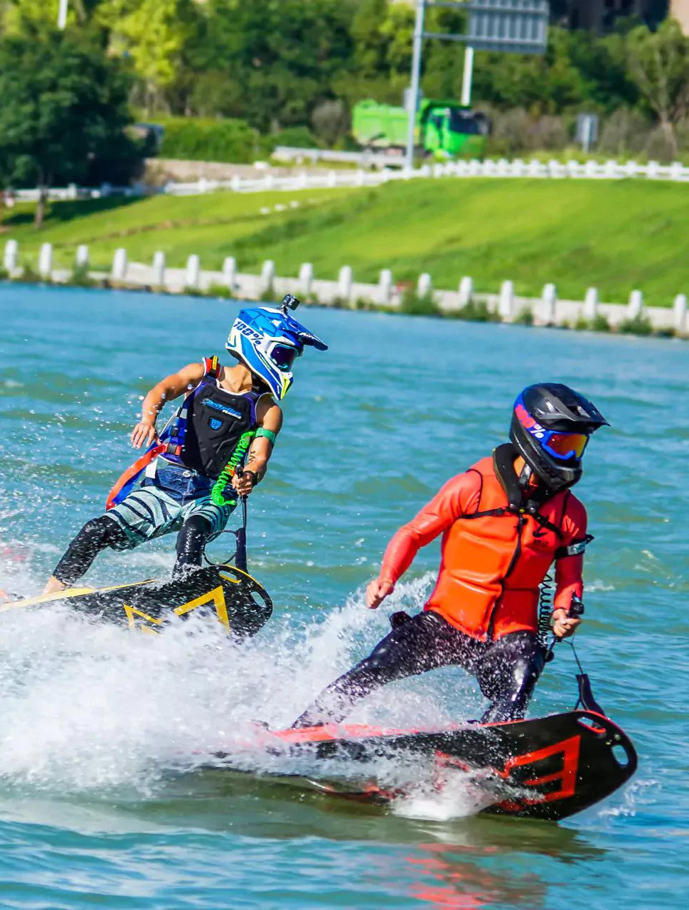 Electric Surfboard Championship