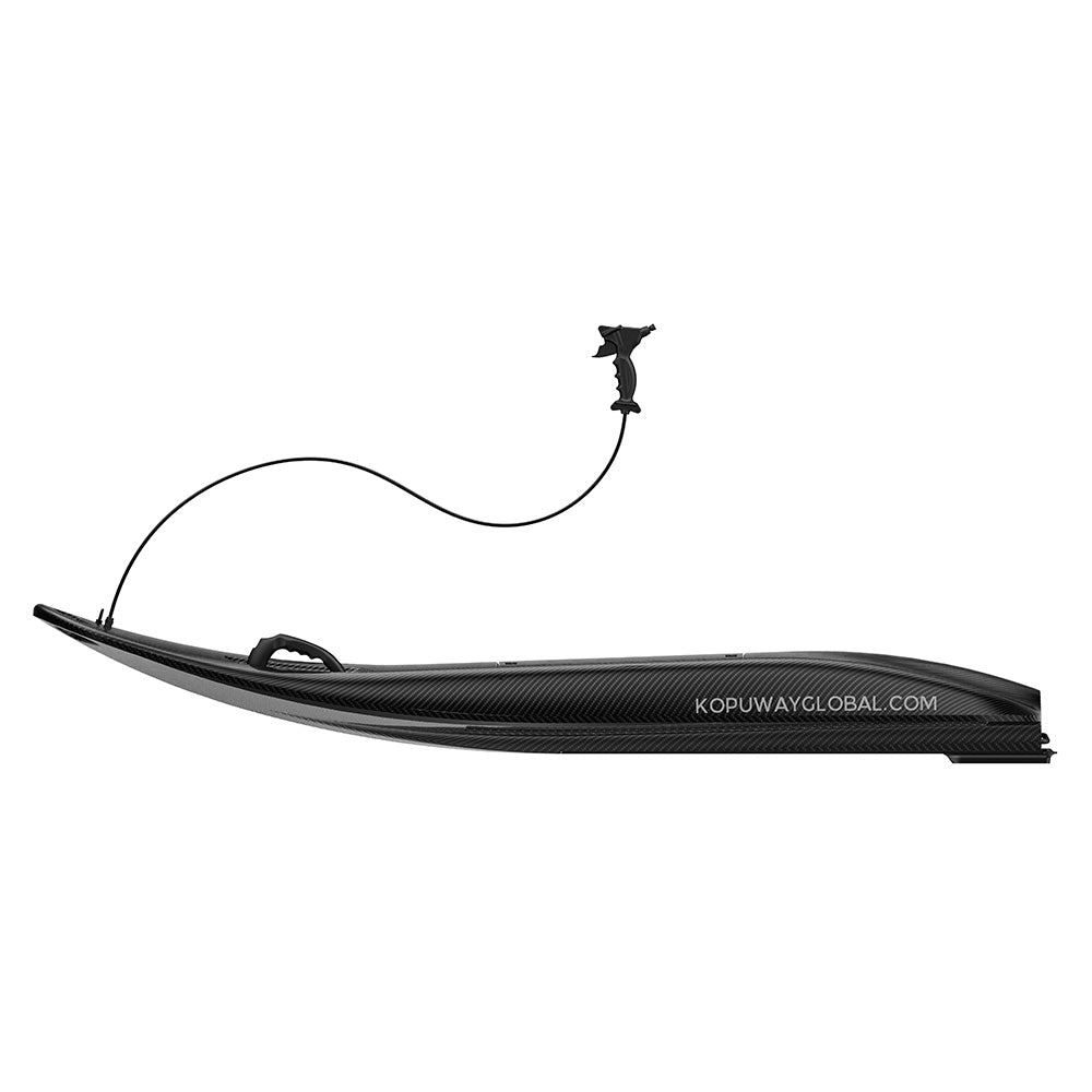 jet powered foil board | electric jet surfboard