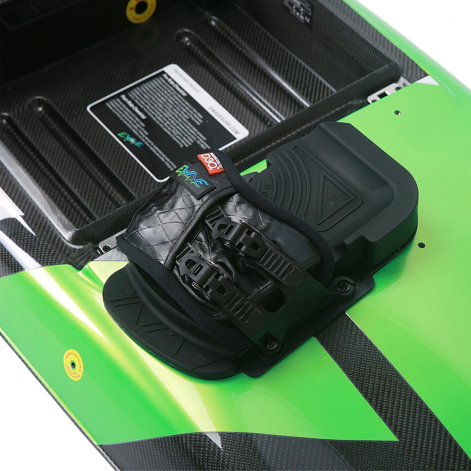 EWAVE V2-6000 Electric eFoil & Jetboard (2 In 1)