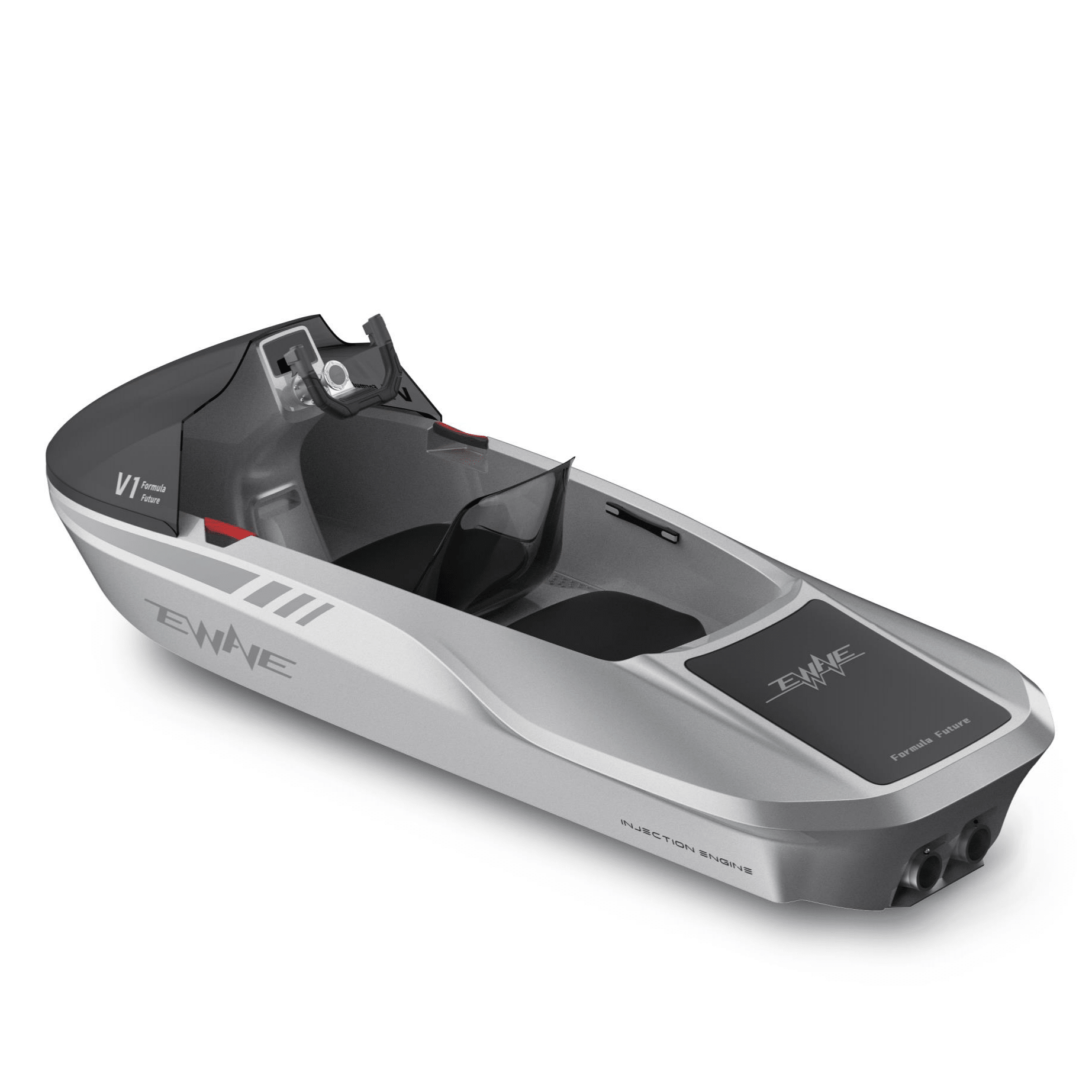 EWAVE FORMULA FUTURE EWE1 - e boat