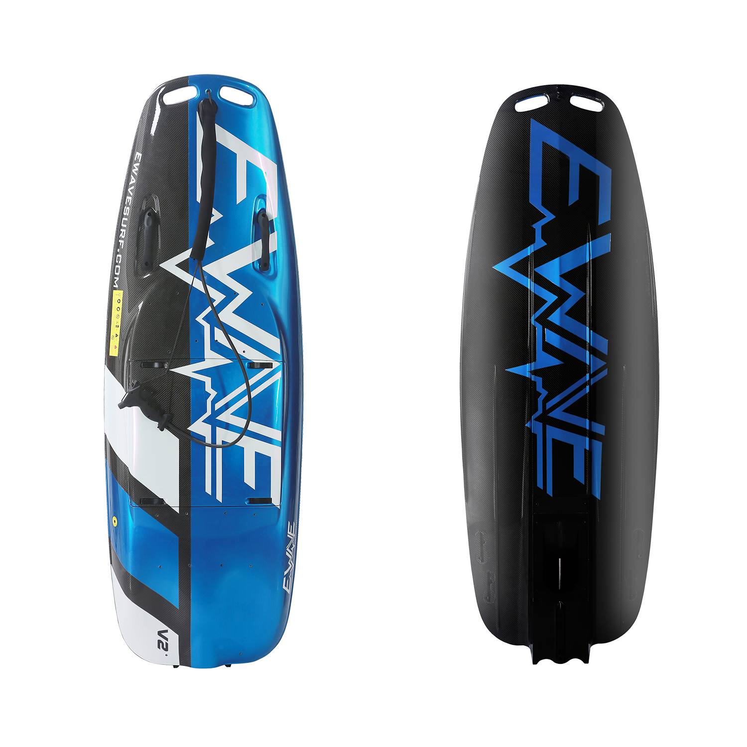 EWAVE V2-6000 Electric eFoil & Jetboard (2 In 1)