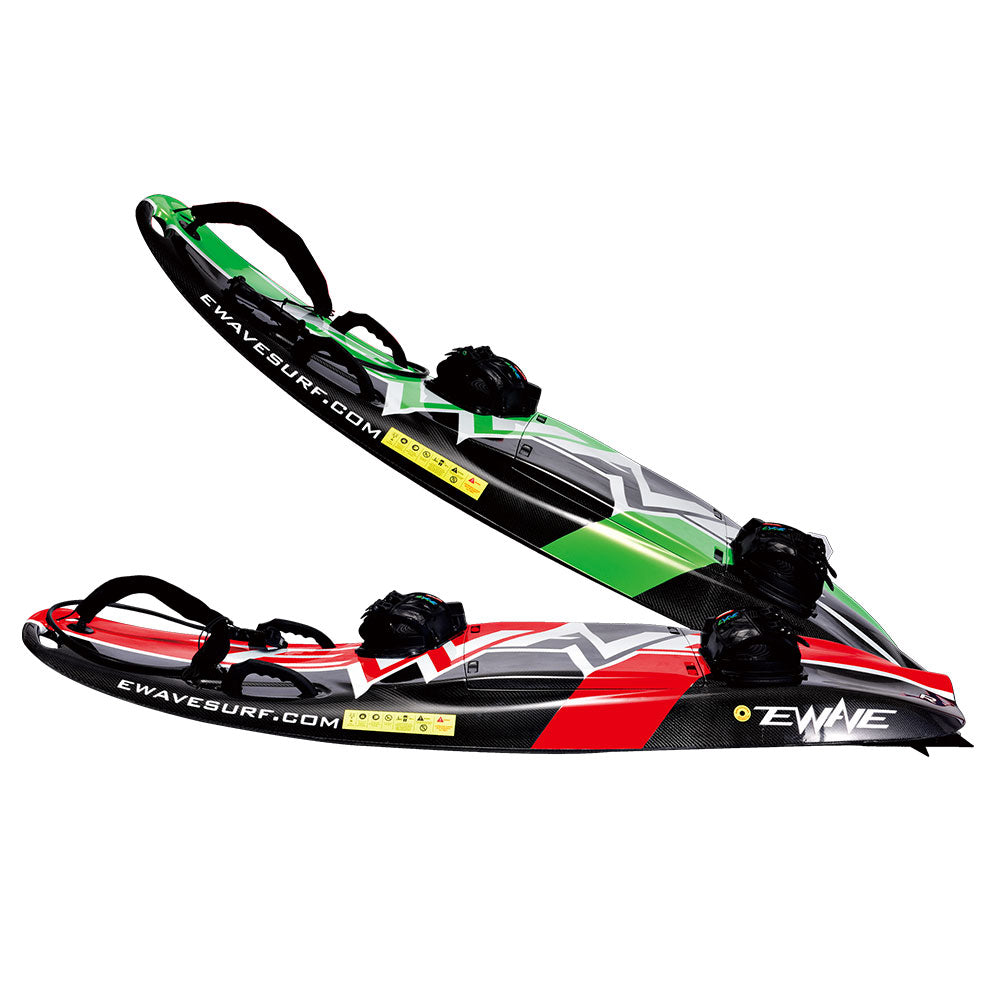 electric powered water board